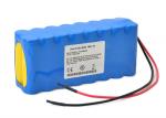 Nickel Defibrillator 18V 800mah Rechargeable Batteries For GE Responder 1000