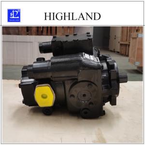 China HPV90 High Pressure Hydraulic Oil Pump For Sugarcane Harvester on sale