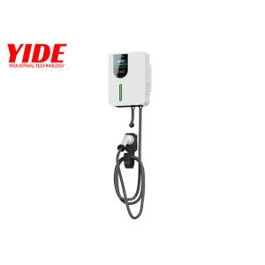 China Ac Level Wallbox Electric Car Charger Smart Remote Control 32A on sale