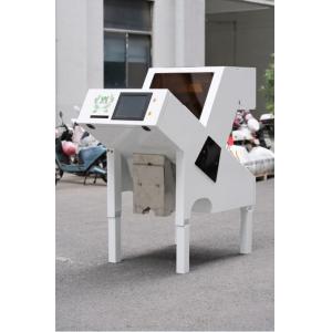 Cheap High Performance Peanut Color Sorting Machine Hazelnut Nut Color Sorter wholesale