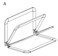 Retractable Elegance Door Entrance Window Manual French Awning