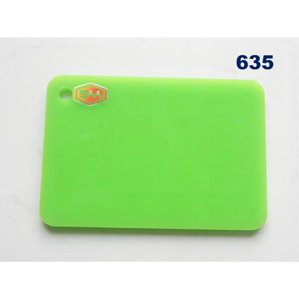 Popular 3mm 6mm Colored Acrylic Sheet Scratch-Resistant Properties with 5-6 Years