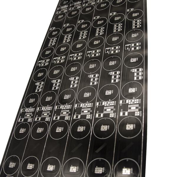 Double Sided Aluminium Pcb double sided pcb design Application Of LED Aluminum PCB