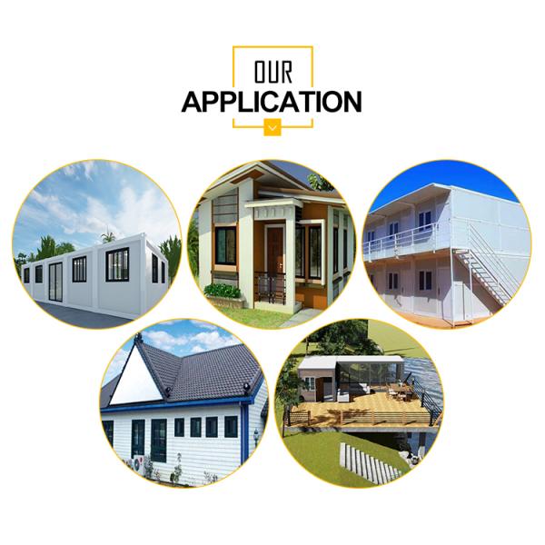 Comfortable PVC Sliding Window Accessories For Folding Expandable Container