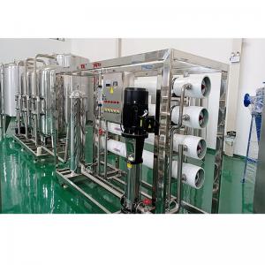 China 8000LPH Reverse Osmosis Water Purification Equipment with Video Outgoing-Inspection on sale