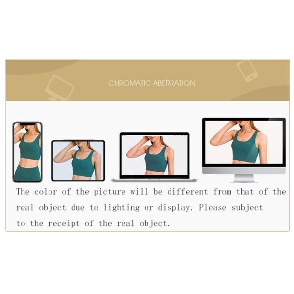 OEM Naked Feeling Medium Support Cross Back Womens Sports Bra Logo Printing