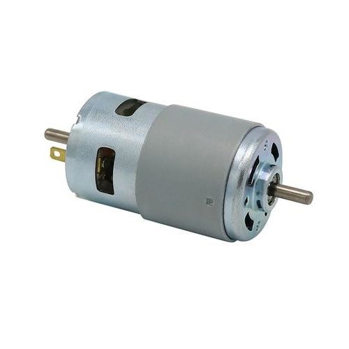 Hair Dryer Motor 28000RPM 36V 0.72A 99.7g.Cm IE1 Brush DC Motor