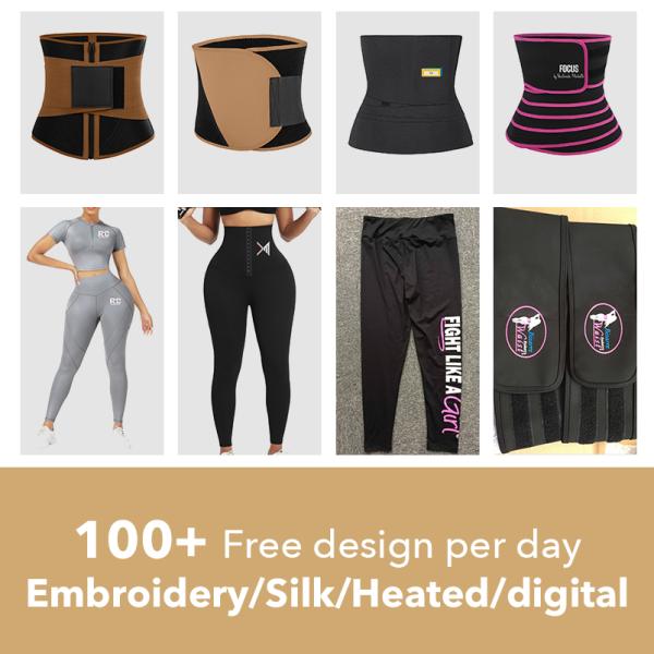 OEM/MOQ Accepted 2 Piece Yoga Suit Made of 88% Nylon 12% Spandex for Women's Gym Wear