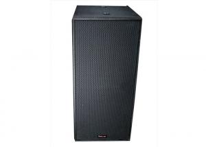 Cheap Ultra Low Frequency Audio Sound System / Subwoofer Speaker With Debug - Free Settings wholesale