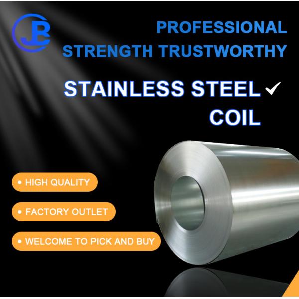 304 201 Stainless Steel Coil Strip With Black Or Oiled Surface