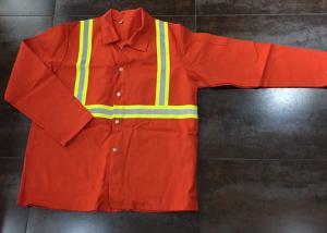 Cheap Nomex Flame Resistant Protective Clothing Firehouse Radiation Protection wholesale