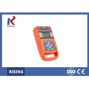China Multifunctional Dual Clamp Earth Resistance Tester on sale