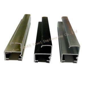 Soundproof Aluminum Profile