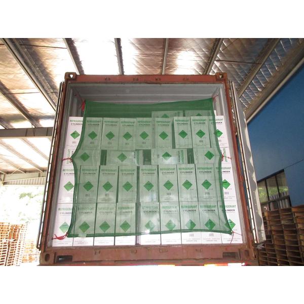 Odorless 13.6kg Refrigerant R407c Air Conditioner 30lb