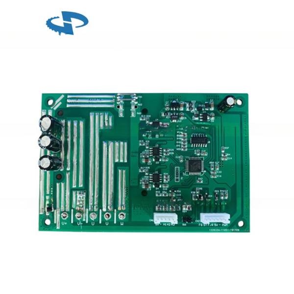 12v 24v 36v 48v Brushless DC Motor Controller BLDC Motor Driver 30A PWM Control