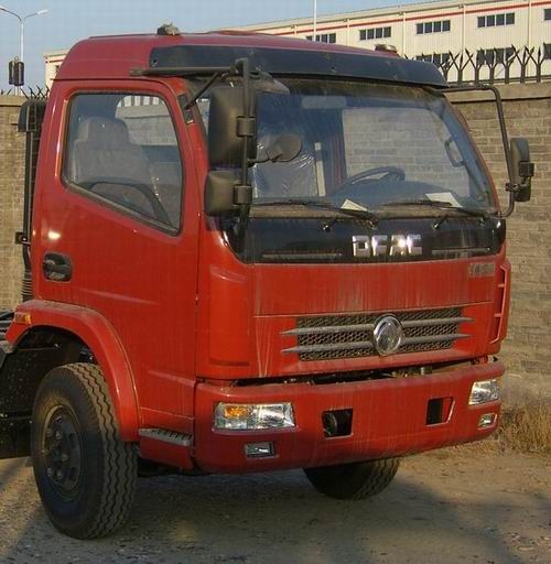 140HP Euro3 Dongfeng EQ5090GYY9AD3AC Fuel Tank Truck,Dongfeng Truck,Dongfeng Camions
