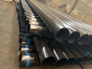 Cheap JIS STPA23 Alloy Steel Seamless Pipes ASTM A335  P11 Seamless  Alloy Steel Tube wholesale