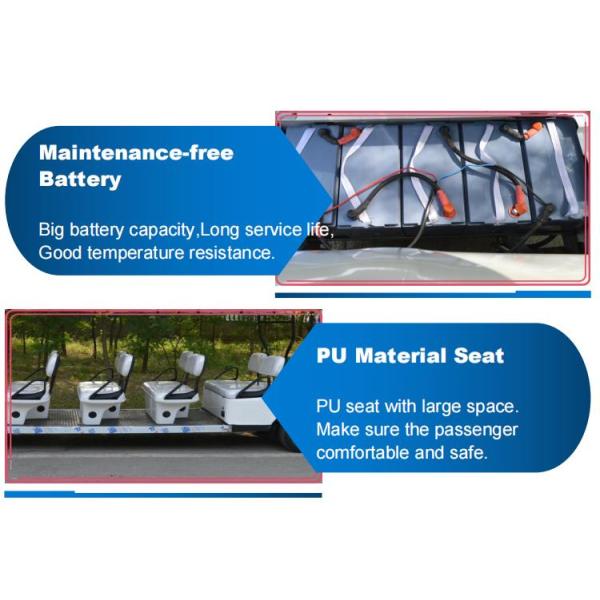 4 Wheels 2 seats mini electric golf carts cheap price good quality electric golf trolley for sale