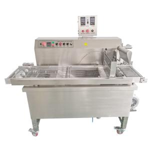 China Food Grade Stainless Steel Chocolate Coating Machine on sale