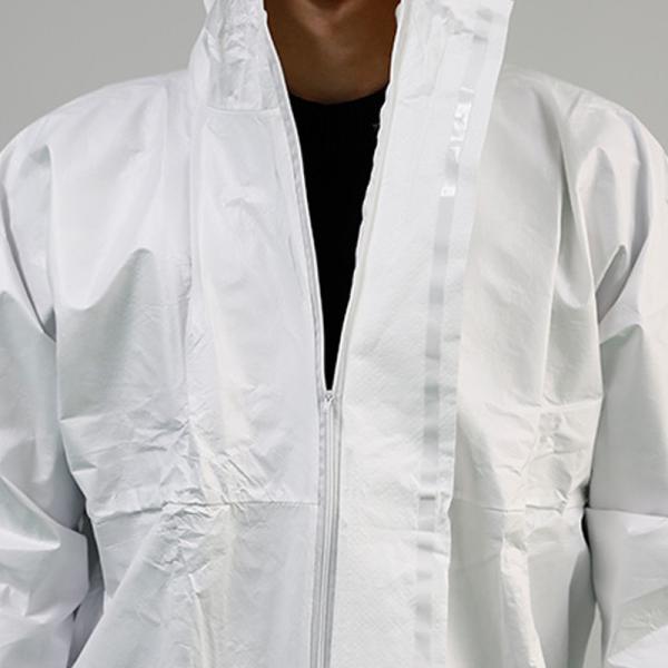 EN14126 Disposable Medical Coverall