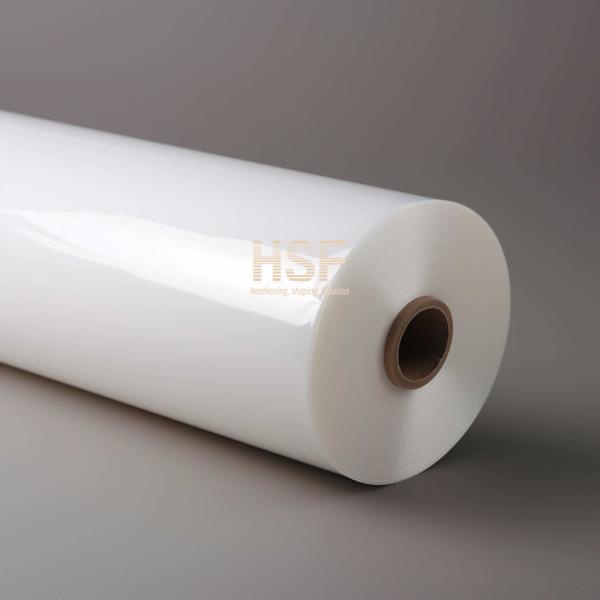 ISO Translucent Low Density LDPE Protective Film Ldpe Plastic Sheet Roll