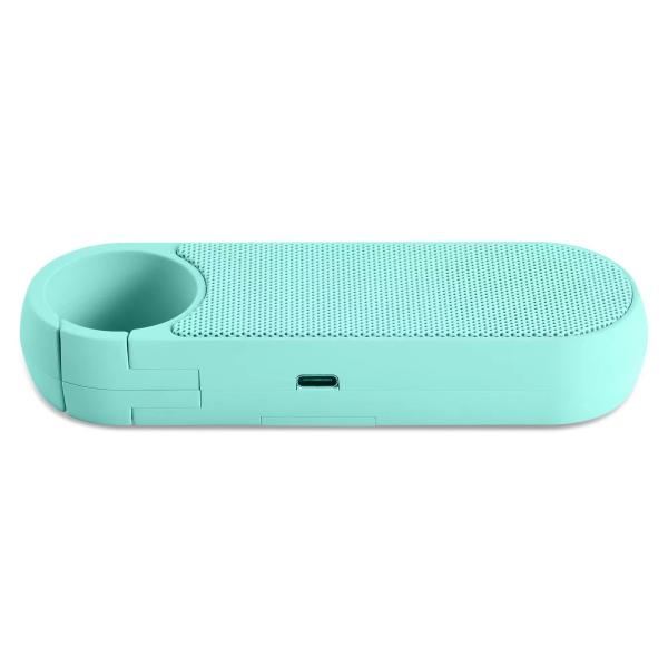 Touch Control 2 In 1 Wireless Bluetooth Earbuds And Speaker IPX4 Waterproof