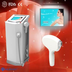 Cheap Painless Semiconductor Diode Laser Hair Removal Machine For Dark Skin wholesale