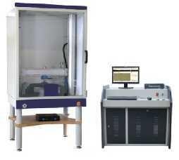 Cheap 2T Computer System Five-Jaw Static Testing Machine, 1000mm Effective Pillar Spacing wholesale
