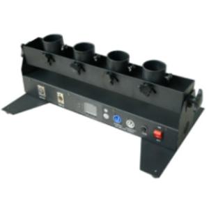 Cheap Four Heads concierge flower /Rechargeable style / Special Effect Machine wholesale