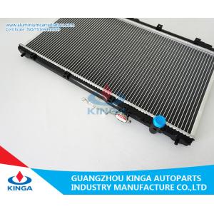 Kinga Aluminium Mazda Radiator For PREMACY'2010 PLM , Aluminium auto radiator