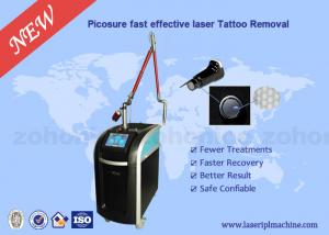 China 2000mj 532nm 1064nm 755nm picosecond pico laser Q-switched nd yag laser on sale