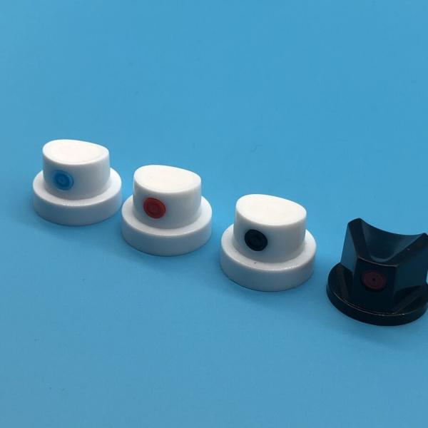 Valve for Aerosol Paint - Fine Mist, Eco-Friendly Design for Home Projects