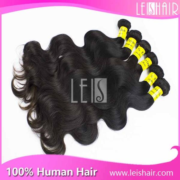 Virgin Peruvian Human Hair body wave