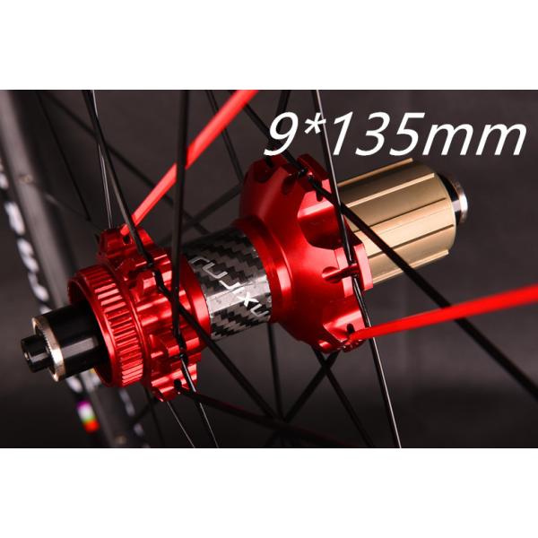 Clincher 27.5" Mountain Bike Wheelset Aluminum Sealed Bearing Wheelset