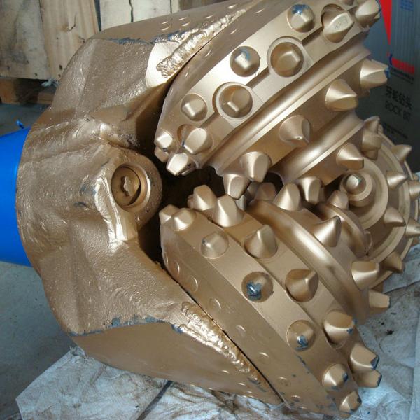 Quality tricone bit/tricone rock drill bit/steel tooth tricone bit for sale