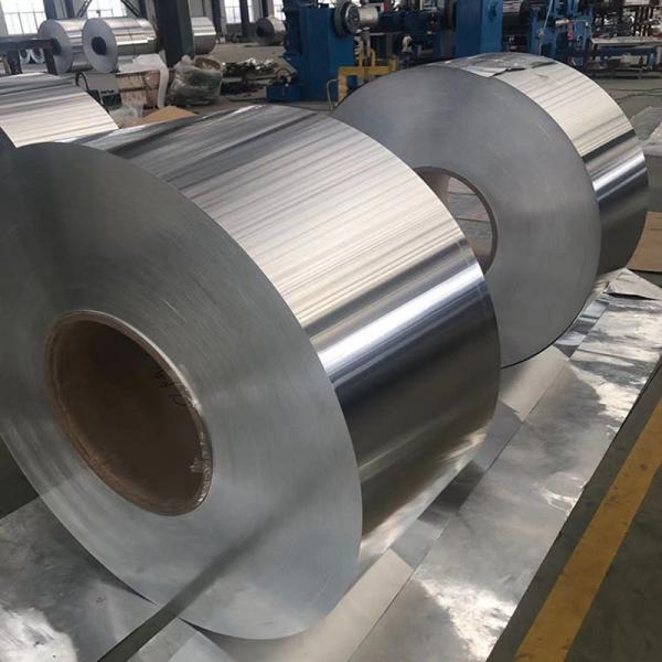 0.2mm 0.7mm Thick Aluminum Coil 3003 , Aluminium Strip Roll For Channel Letter