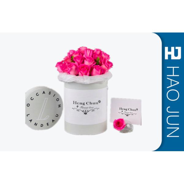 Customized Rose Packaging Box For Flowers Wholesale Cardboard Flower Boxes For Packing