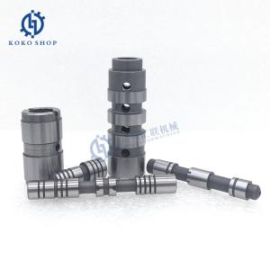 China PC200-6 4 Hole Direct Injection Regulator Valve Spool Core for PC Parts Excavator Spare Parts on sale