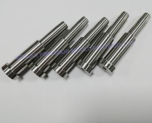 Cheap HSS Non - Standard Die Punch Pins / Press Machine Stamping Metal Forming Dies wholesale