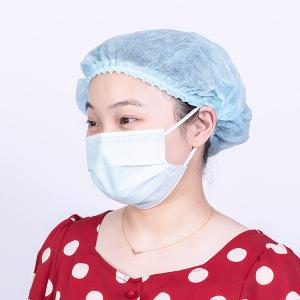 Cheap Blue Anti Pollution Anti Virus Earloop Medical Mask wholesale