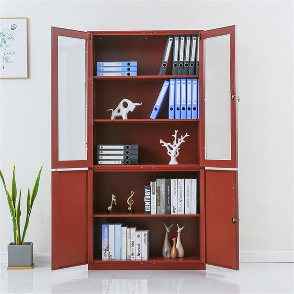 CE Office Metal Storage Cabinets