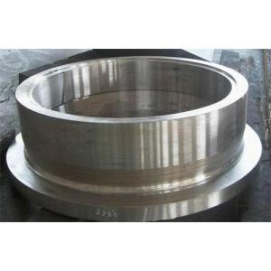 ISO Certified St52 S355 Retaing Wormwheel Steel Cylinder Sleeve