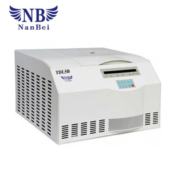 Quality Large Capacity Refrigerated 5000rpm Medical Centrifuges for sale