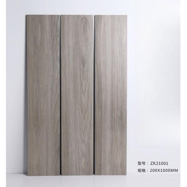 Wood Look Porcelain Tile Rustic Wooden Tile In Size 200x1000mm
