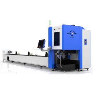 Cheap Water Cooling CNC Laser Pipe Cutter High Precision For Stainless Steel Carbon Steel wholesale