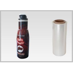 China Eco - Friendly Shrinkage Designed PLA Plastic Film Heat Wrap Packaging Roll on sale