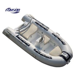 Cheap Fhh 330c Rib Inflatable Boat for Fishing and Rescue wholesale