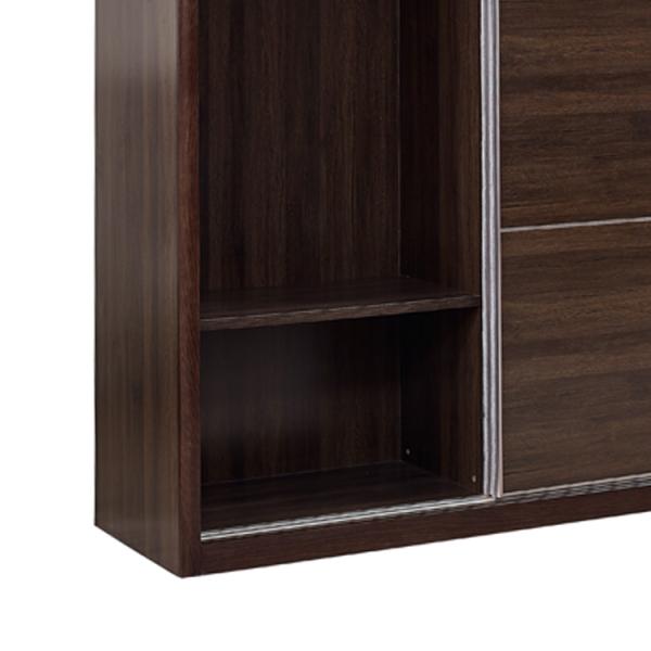 1800x625x2200mm Melamine Board Closet Melamine Closet Systems