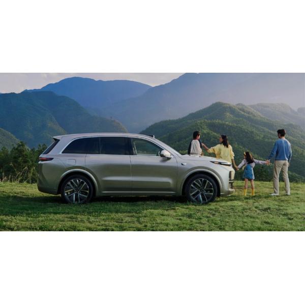 42.8kWh Battery 6 Seat Electric SUV