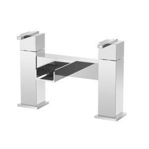 Cheap T8444A Wash Basin Mixer Faucet Sleek Design Ceramic Valve T8444A wholesale